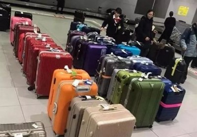 金寨行李托运